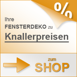 Fensterdekoration, www.gardinen-traum.com